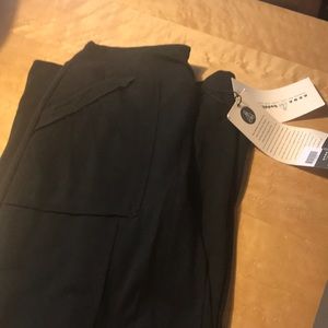 Brand New Neon Buddha Yoga Pants